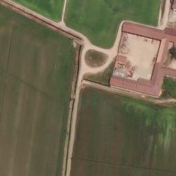 Mappa satellitare CASCINA SANT'EUSEBIO, Caresana