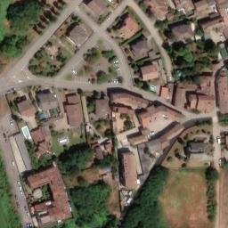 Mappa satellitare VIA VENTICINQUE APRILE, Lardirago