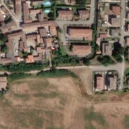 Mappa satellitare VIA MONTE GRAPPA, Lardirago