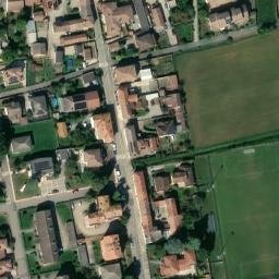 Mappa satellitare CASCINA VALMOLLO, Bertonico
