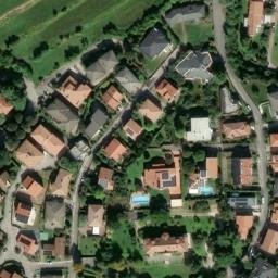 Mappa satellitare VIA LAURA D'ESTE, Este