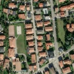 Mappa satellitare VIA MEGGIARO, Este