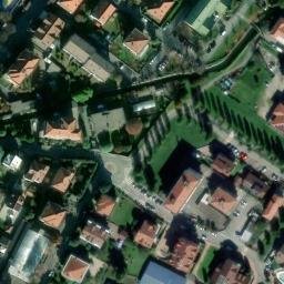 Mappa satellitare VIA BESSANESE, Ciriè