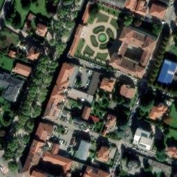 Mappa satellitare VIA AINZARA, Ciriè