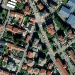 Mappa satellitare VIA TANESCHIE, Ciriè