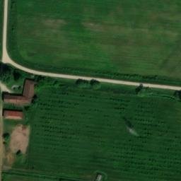 Mappa satellitare CASCINA BOSCACCIO, Zerbolò