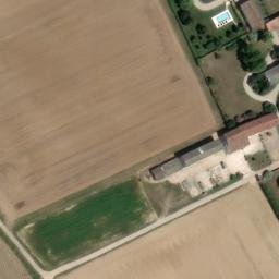 Mappa satellitare VIA MADONNA, Erbè