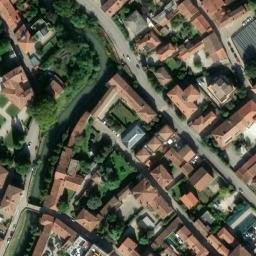Mappa satellitare VIA GIROMETTA, Este