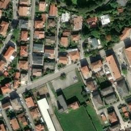 Mappa satellitare VIA TREVISO, Este