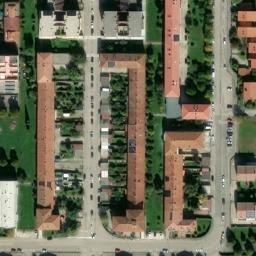 Mappa satellitare VIA ANTONIO GUARIENTO, Este