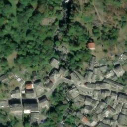 Mappa satellitare VIA ROMA, Lemie