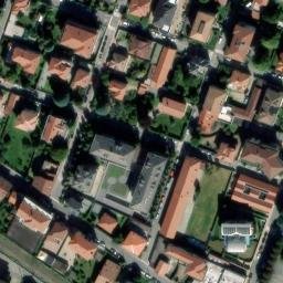 Mappa satellitare VIA PIAVE, Ciriè