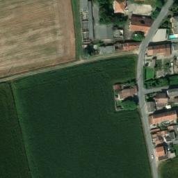 Mappa satellitare VICOLO CAVOUR, Secugnago