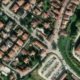 Mappa satellitare VIA MICHELE LONIGO, Este