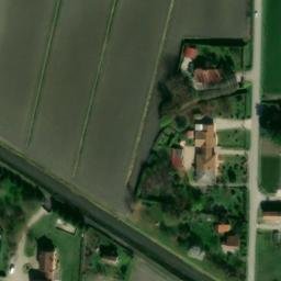 Mappa satellitare VIA VANEZZA, Correzzola
