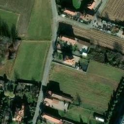 Mappa satellitare STRADA ROBARONZINO, Ciriè