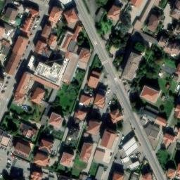 Mappa satellitare VIA GIACOMO LEOPARDI, Ciriè