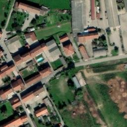 Mappa satellitare VIA DELLA CHIESA, Chivasso