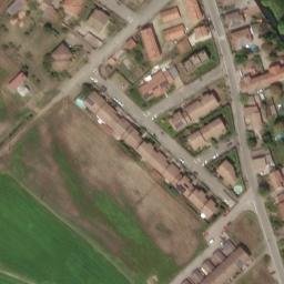 Mappa satellitare VIA DEI PIOPPI, Zerbolò