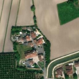 Mappa satellitare PIAZZA CHIESA, Sorgà