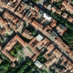 Mappa satellitare VICOLO MEZZALUNA, Este