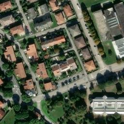 Mappa satellitare VIA FRANCESCO MINORELLO, Este