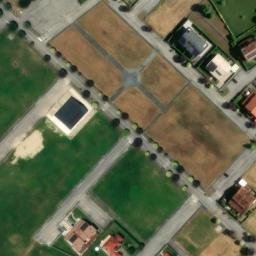 Mappa satellitare VIA AURORA, Conselve