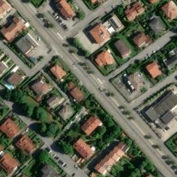 Mappa satellitare QUARTIERE ANTONIO VIVALDI, Conselve