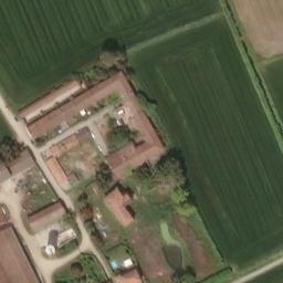 Mappa satellitare CASCINA MARZO, Zerbolò