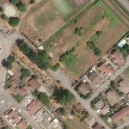 Mappa satellitare VIA DELLE RANE, Magherno