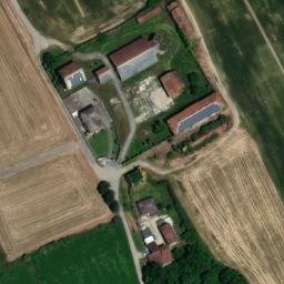 Mappa satellitare CASCINA MOLINA, Graffignana