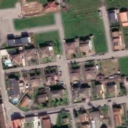 Mappa satellitare VIA FONDULO, Formigara