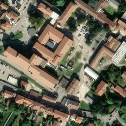 Mappa satellitare VIA SETTABILE, Este
