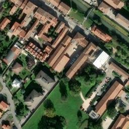 Mappa satellitare VIALE FIUME, Este