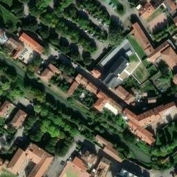 Mappa satellitare VIA MOLINI, Este