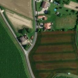 Mappa satellitare VIA SECONDA BEOLO, Arre