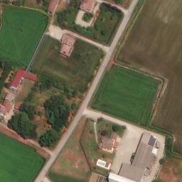 Mappa satellitare CASCINA MANDOLETTA, Langosco
