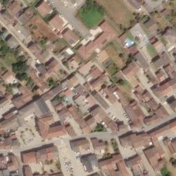 Mappa satellitare PIAZZA PAPA GIOVANNI VENTITREESIMO, Magherno