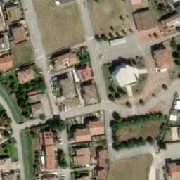 Mappa satellitare PIAZZA MADONNA DELLA PACE, Legnago