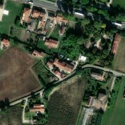 Mappa satellitare VIA ALTURA, Este