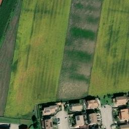 Mappa satellitare VIA GIULIO CLOVIO, Candiana