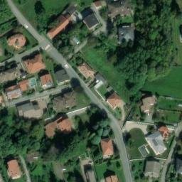 Mappa satellitare VIA CASTELLO, Fiano
