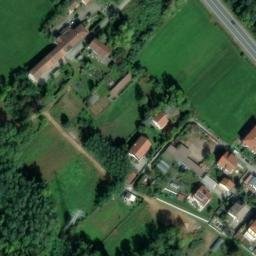 Mappa satellitare VIA LANZO, Fiano