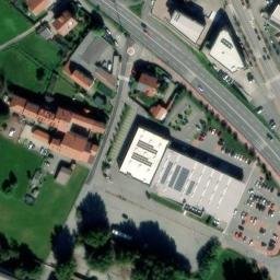 Mappa satellitare VIA TORINO, Ciriè