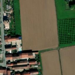 Mappa satellitare VICOLO CANCELLERA, Verolengo