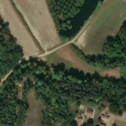 Mappa satellitare CASCINA BONIFICA, Garlasco