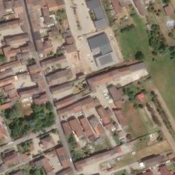 Mappa satellitare PIAZZA MARENZI, Magherno
