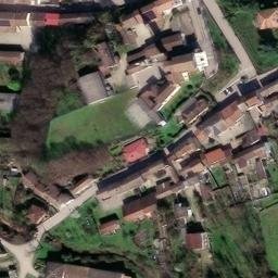 Mappa satellitare PIAZZA MARCONI, Formigara