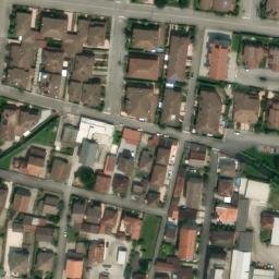 Mappa satellitare VIA CALEFFI ALBA E ARRIGO, Marmirolo