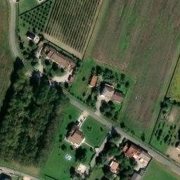 Mappa satellitare VIA MONTE GRAPPA, Conselve